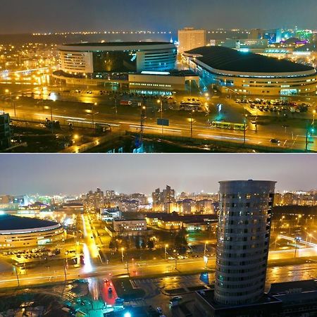 Minsk Arena Apartments المظهر الخارجي الصورة