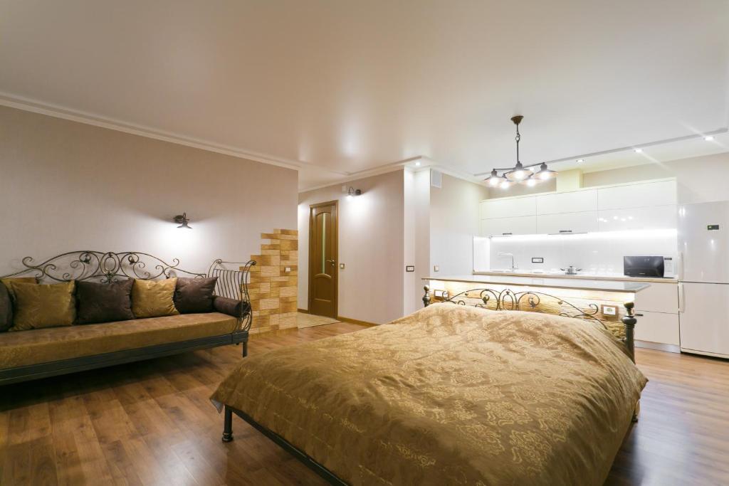 Minsk Arena Apartments المظهر الخارجي الصورة